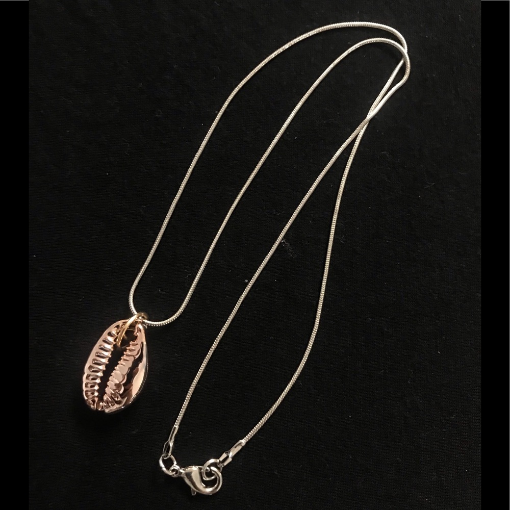 Shell Necklace